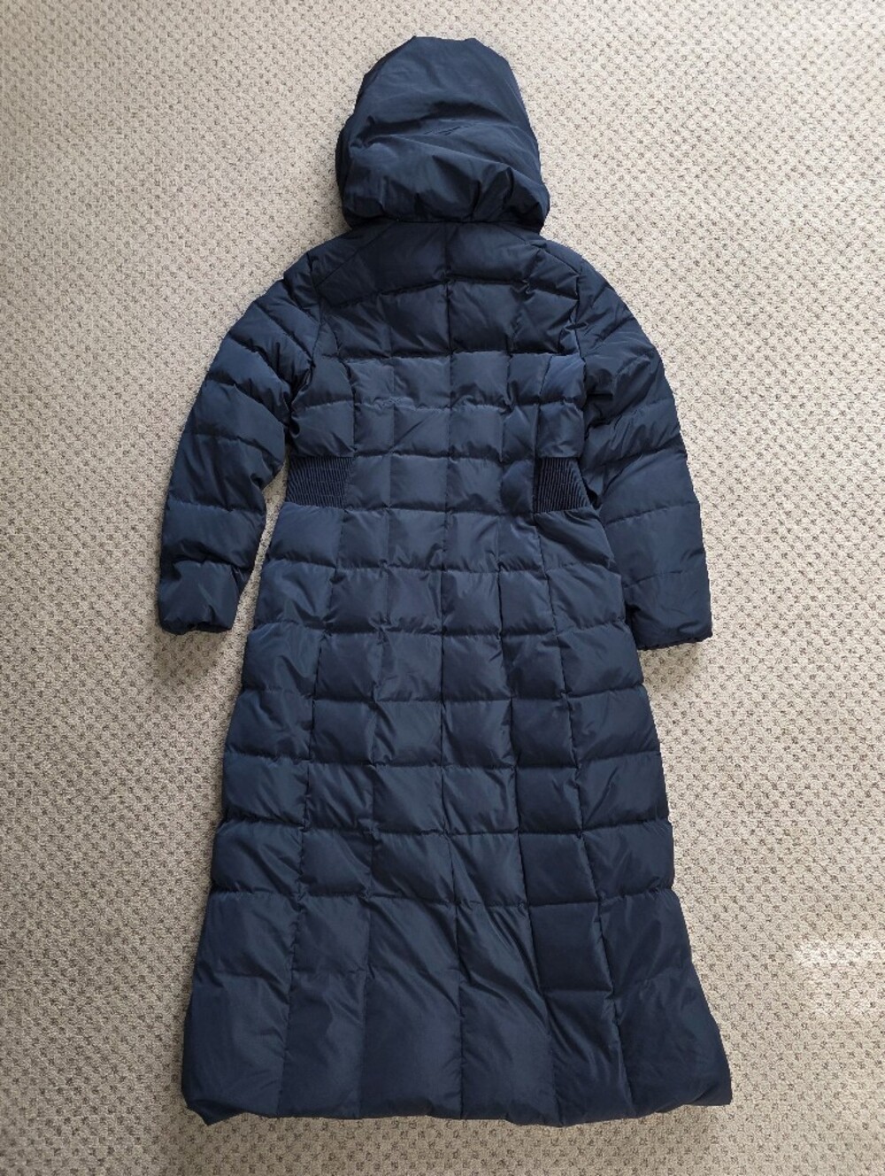 Cole Haan Box-quilt Down Puffer Coat - Picture 2 of 12